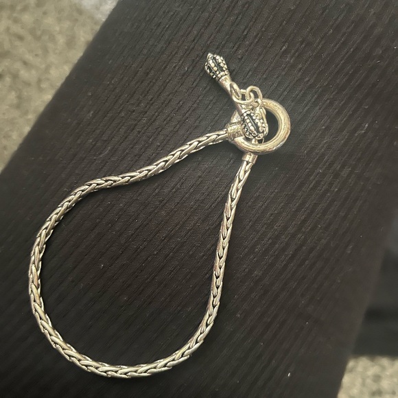 Set of four gently used bracelets. - Picture 8 of 11